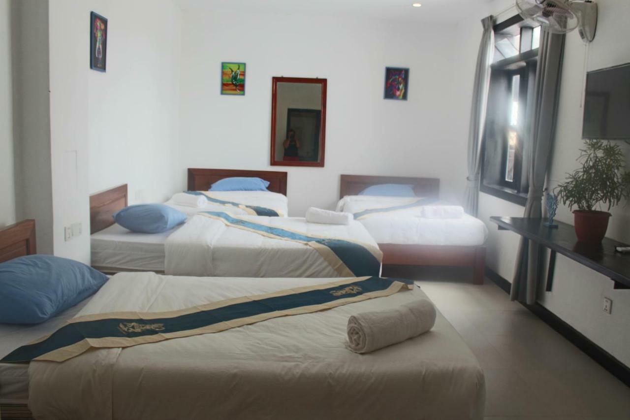 Latinos Hostel Siem Reap Exterior foto